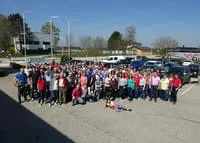 Besuch der Partnerkapelle Oberderdingen Besuch der Partnerkapelle Oberderdingen