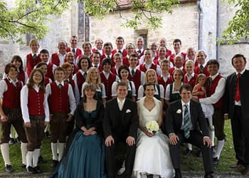 Hochzeit-von-Doris-und-Hans-Mayr